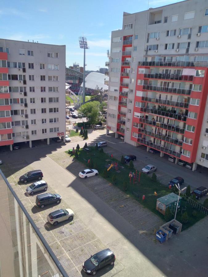 Mony Ared Arad Eksteriør billede